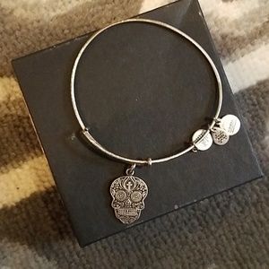Alex and Ani Calavera Bracelet